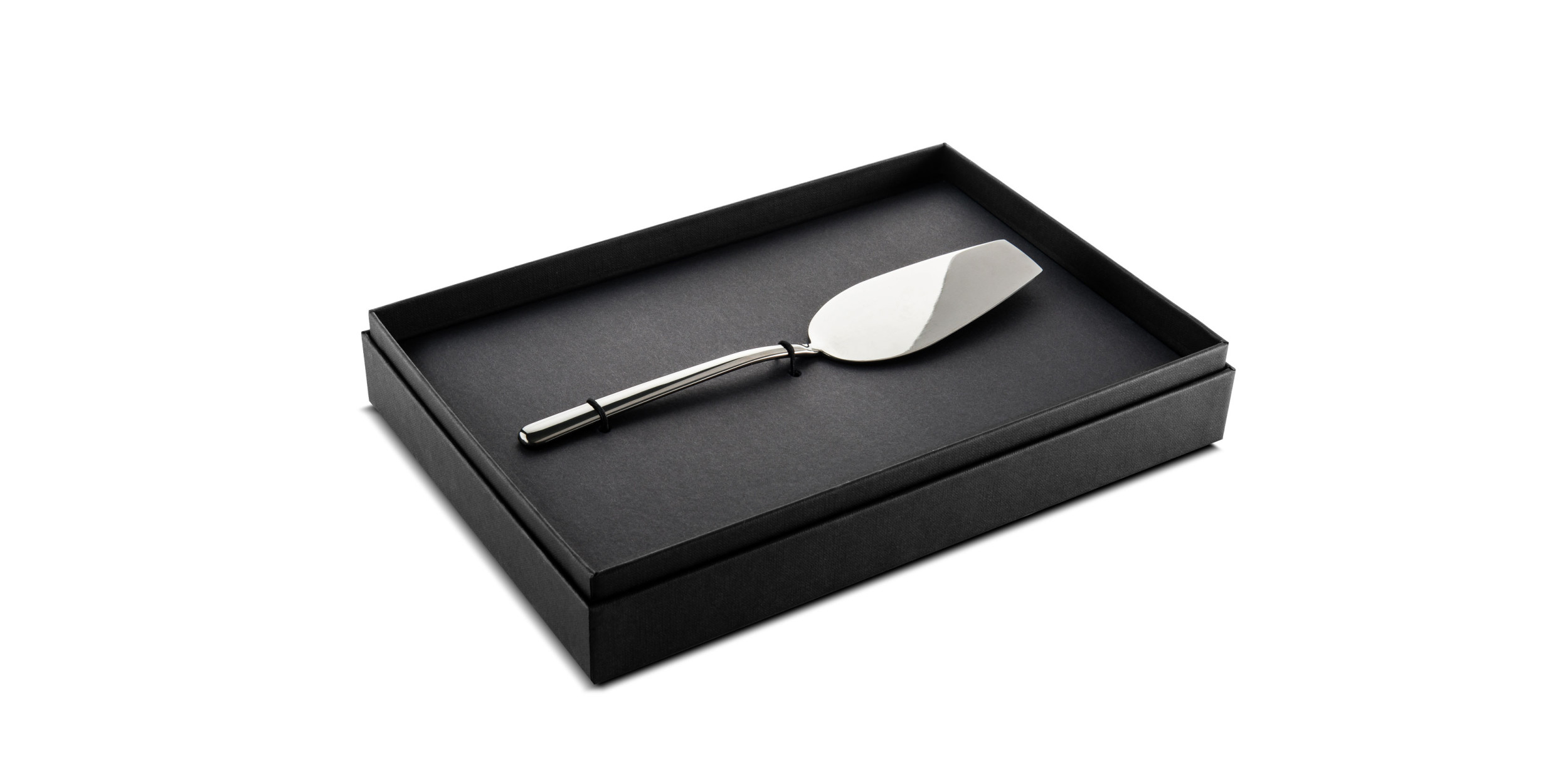 Cake Server Linea Oro Nero (black) Cake Server Linea Oro Nero (black)