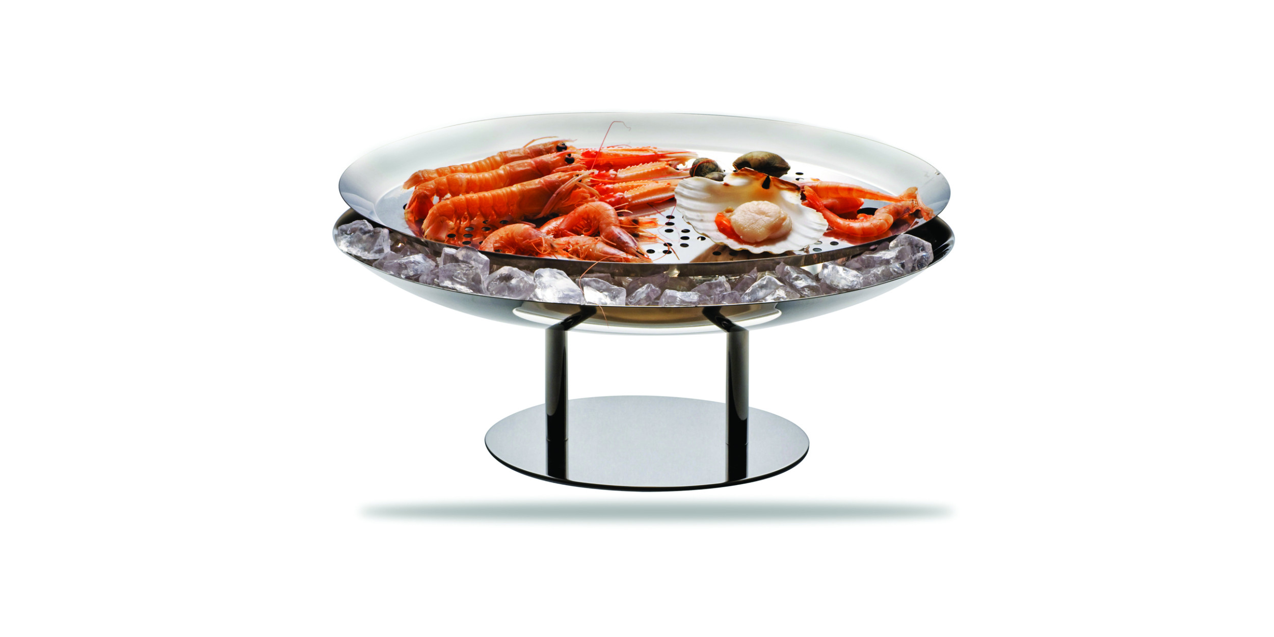 Marinated Fish Holder Oval Bretone