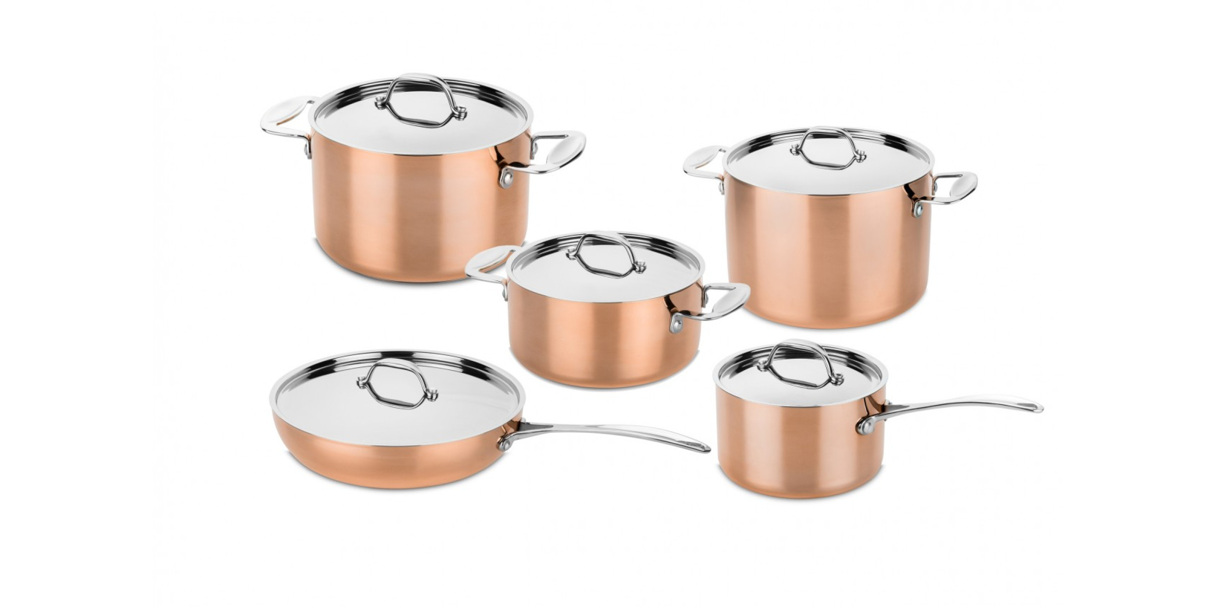 Kitchen Set 10 Pcs Toscana