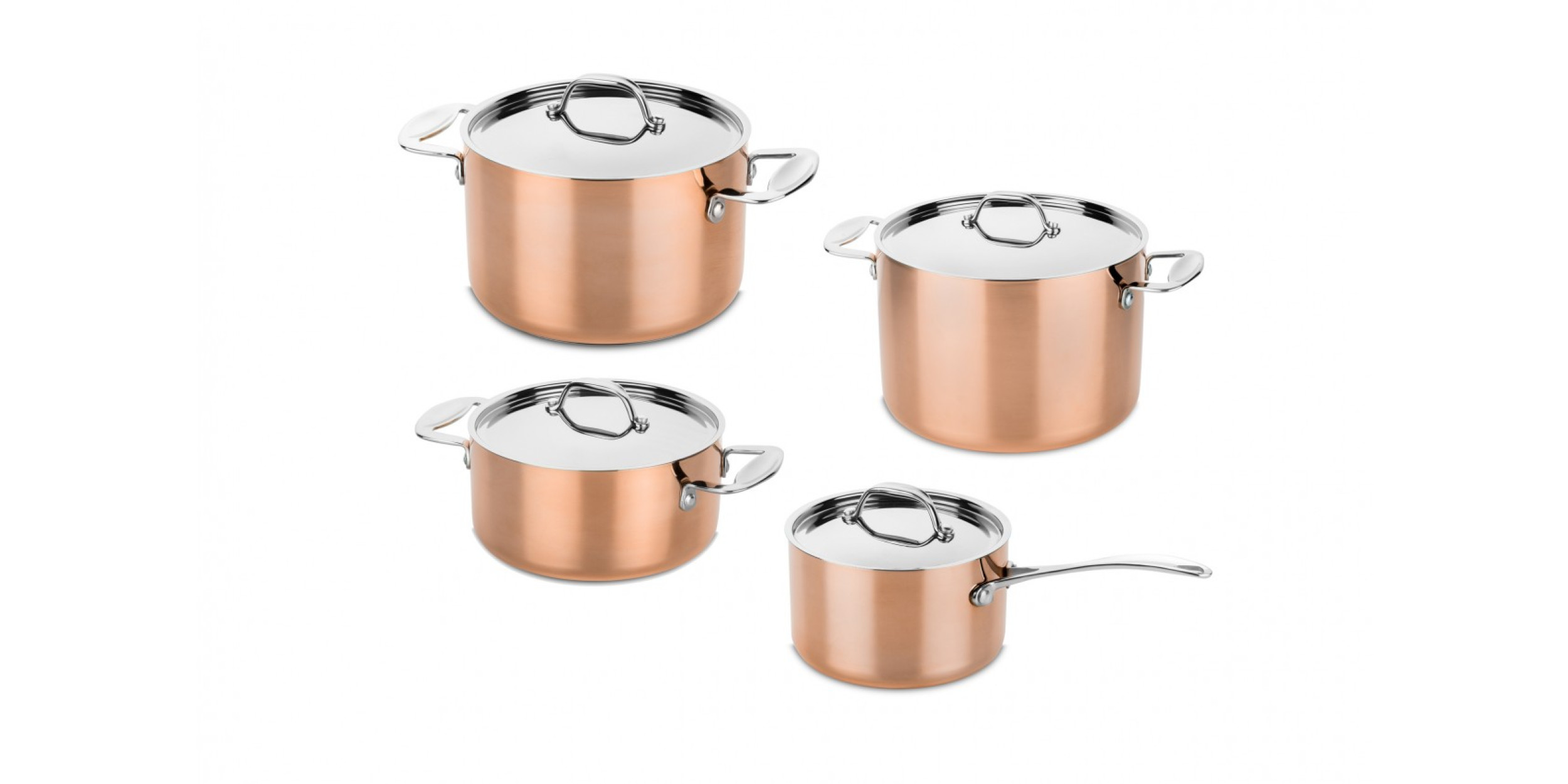Kitchen Set 8 Pcs Toscana