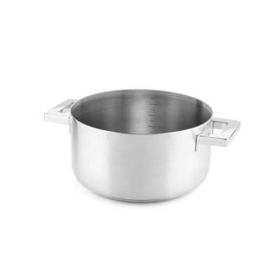 Stile Casserole Two handles Ø 28cm