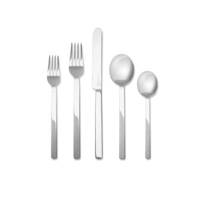 005 - Cutlery set 5pcs Stile