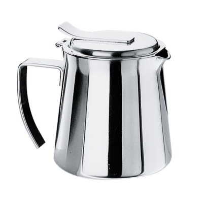 Tea Pot Lady