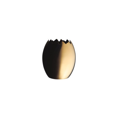 Ice-Bucket Ovetto Due Ice Oro