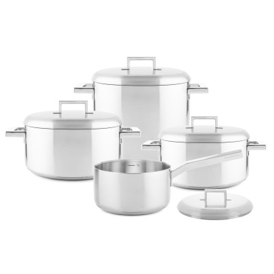 Cookware Set 8 Pcs Stile
