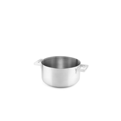 Stile Casserole Two handles Ø 18cm