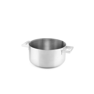 Stile Casserole Two handles Ø 20cm