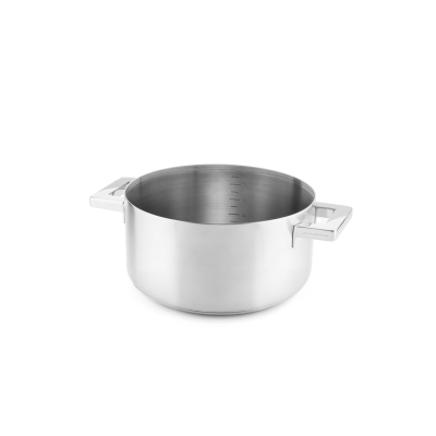 Stile Casserole Two handles Ø 24cm