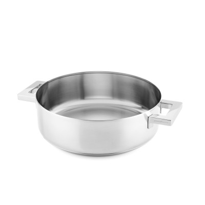 Stile Fryingpan Two handles Ø 28cm