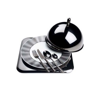 Kitchen Set 38 Pcs Inox