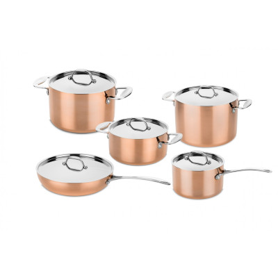 Kitchen Set 10 Pcs Toscana