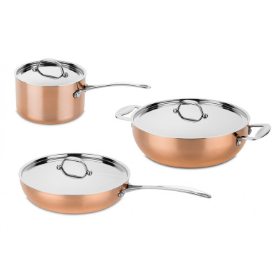 Kitchen Set 6 Pcs Toscana - single items