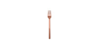 02 - Table fork Stile Bronzo