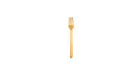 02 - Table fork Stile Ice Oro