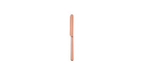 03 - Table knife Stile Bronzo