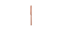 03 - Table knife Stile Bronzo Ice