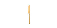 03 - Table knife Stile Ice Oro