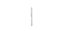 06 - Dessert knife Stile Champagne Ice