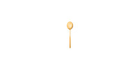 07 - Coffee spoon Stile Oro