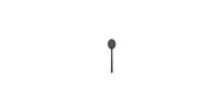 08 - Espresso spoon Stile Oro Nero
