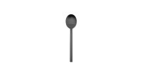 10 - Serving spoon Stile Oro Nero Ice