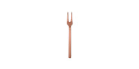 11 - Serving fork Stile Bronzo Ice