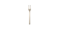 11 - Serving fork Stile Champagne Ice