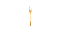 11 - Serving fork Stile Oro