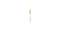15 - Cake fork Stile Ice Oro