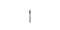 15 - Cake fork Stile Oro Nero