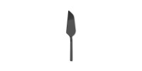 16 - Cake trowel Stile Oro Nero