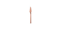 20 - Table fish knife Stile Bronzo