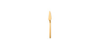 20 - Table fish knife Stile Oro 
