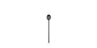 25 - Ice tea spoon Stile Oro Nero Ice