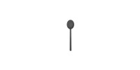 26 - USA coffee Spoon Stile Oro Nero