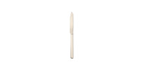 36 - Steak knife Stile Champagne