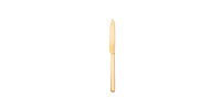 36 - Steak knife Stile Oro