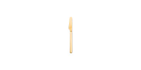 37 - Butter knife Stile Oro