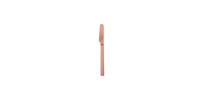 37 - Butter knife Stile Bronzo Ice