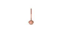 40 - Gravy ladle Stile Bronzo