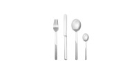 004 - 4 Cutlery set 4pcs Stile
