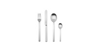 004 - 4 Cutlery set 4pcs Stile Ice