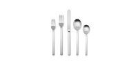 005 - Cutlery set 5pcs Stile Ice
