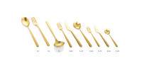 Linea Ice oro