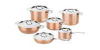 Kitchen Set 12 Pcs Toscana