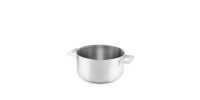 Stile Casserole Two handles Ø 18cm
