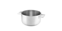 Stile Casserole Two handles Ø 24cm