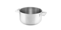 Stile Casserole Two handles Ø 28cm