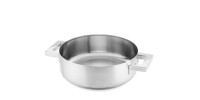 Stile Fryingpan Two handles Ø 24cm