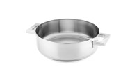 Stile Fryingpan Two handles Ø 28cm